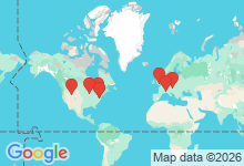 Map of where members are who have this album.