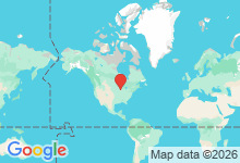 Map of where members are who have this album.