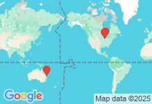 Map of where members are who have this album.