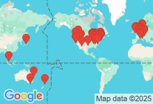Map of where members are who have this album.