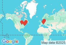Map of where members are who have this album.