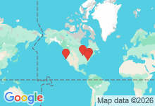 Map of where members are who have this album.