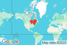 Map of where members are who have this album.