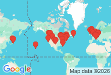 Map of where members are who have this album.