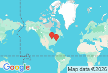 Map of where members are who have this album.