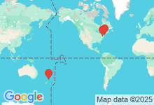 Map of where members are who play this tune.