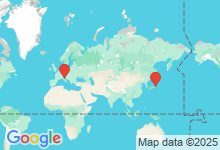 Map of where members are who play this tune.