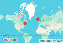 Map of where members are who play this tune.