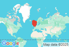 Map of where members are who play this tune.