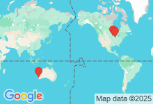 Map of where members are who play this tune.