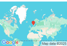 Map of where members are who play this tune.