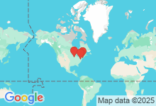 Map of where members are who play this tune.