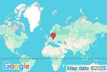 Map of where members are who play this tune.