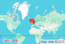 Map of where members are who play this tune.