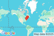 Map of where members are who play this tune.