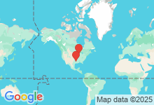 Map of where members are who play this tune.