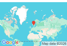 Map of where members are who play this tune.