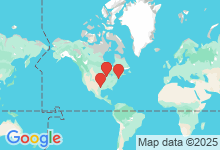 Map of where members are who play this tune.