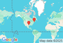 Map of where members are who play this tune.