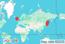 Map of where members are who play this tune.