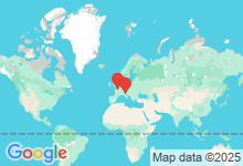 Map of where members are who play this tune.