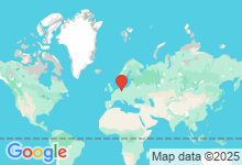 Map of where members are who play this tune.