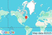 Map of where members are who play this tune.