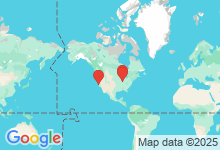 Map of where members are who play this tune.