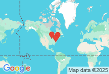 Map of where members are who play this tune.
