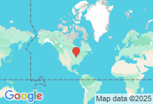 Map of where members are who play this tune.