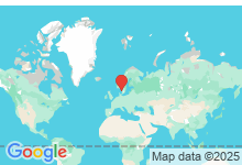 Map of where members are who play this tune.