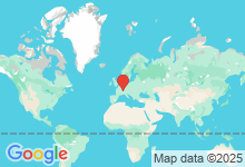 Map of where members are who play this tune.