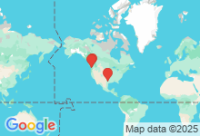 Map of where members are who play this tune.