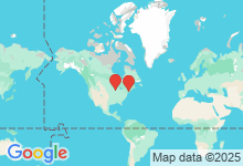 Map of where members are who play this tune.