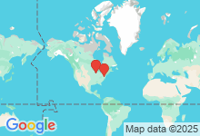 Map of where members are who play this tune.