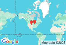 Map of where members are who play this tune.