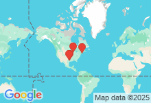Map of where members are who play this tune.