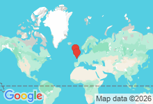 Map of where members are who play this tune.