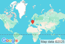 Map of where members are who play this tune.