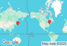 Map of where members are who play this tune.