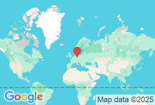 Map of where members are who play this tune.