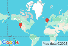 Map of where members are who play this tune.