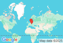 Map of where members are who play this tune.