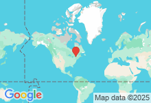 Map of where members are who play this tune.