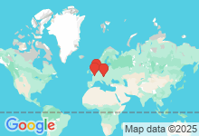 Map of where members are who play this tune.