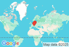 Map of where members are who play this tune.