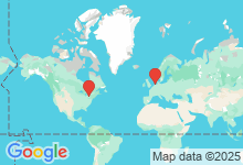 Map of where members are who play this tune.