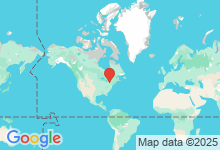 Map of where members are who play this tune.