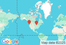 Map of where members are who play this tune.