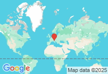 Map of where members are who play this tune.